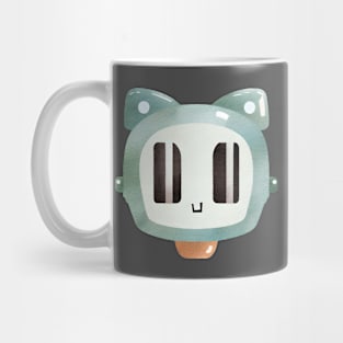 Mischievous Grin Mug